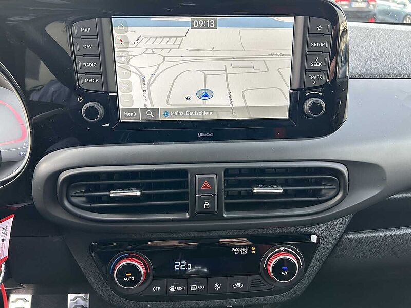 Hyundai i10 1.0 T-GDI N-Line