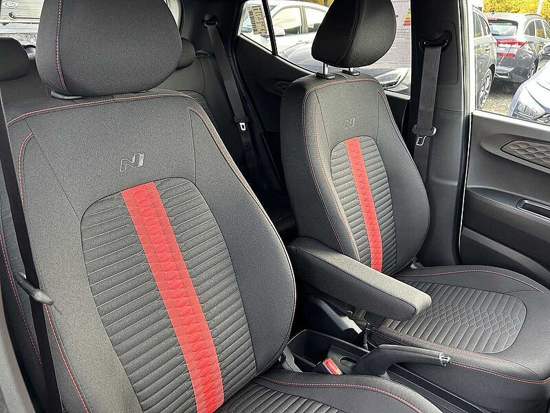 Hyundai i10 1.0 T-GDI N-Line