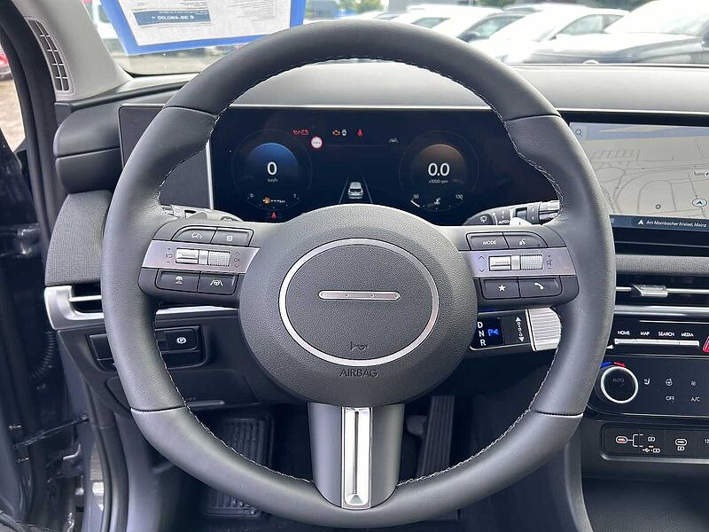 Hyundai TUCSON MY26 1.6 T-GDi 2WD DCT Trend *Krell-Soundsystem*