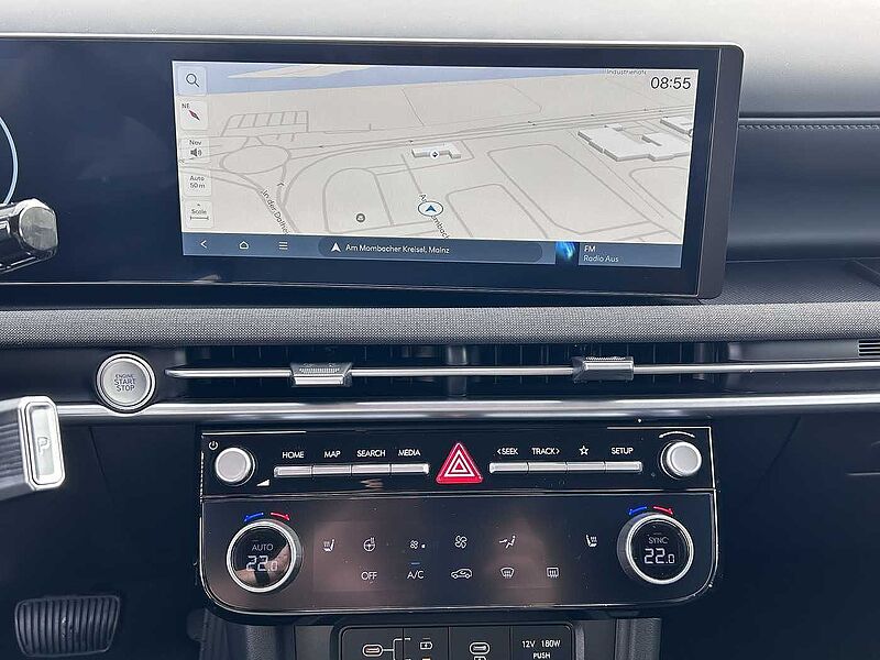 Hyundai TUCSON MY26 1.6 T-GDi 2WD DCT Trend *Krell-Soundsystem*