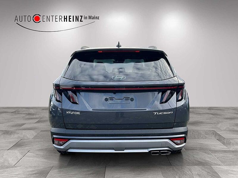 Hyundai TUCSON MY26 1.6 T-GDi 2WD DCT Trend *Krell-Soundsystem*