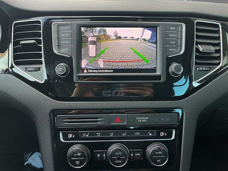 Volkswagen Golf Sportsvan Highline BMT/Start-Stopp