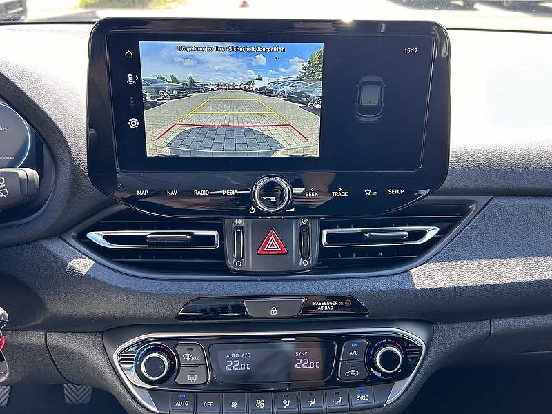 Hyundai i30 1.5 T-GDI 48V-Hybrid DCT Advantage