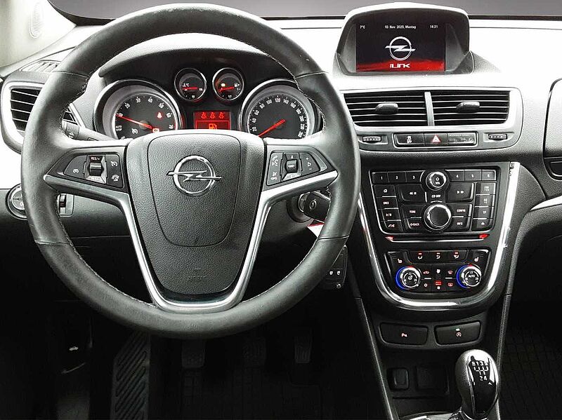 Opel Mokka Edition ecoFlex