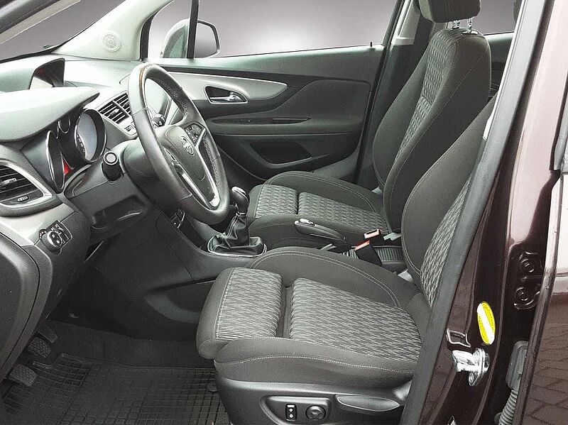 Opel Mokka Edition ecoFlex