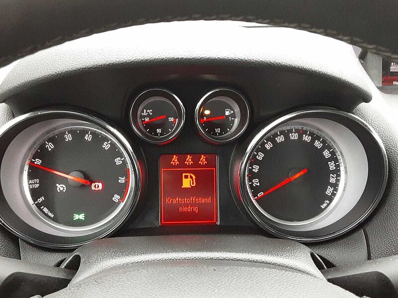 Opel Mokka Edition ecoFlex