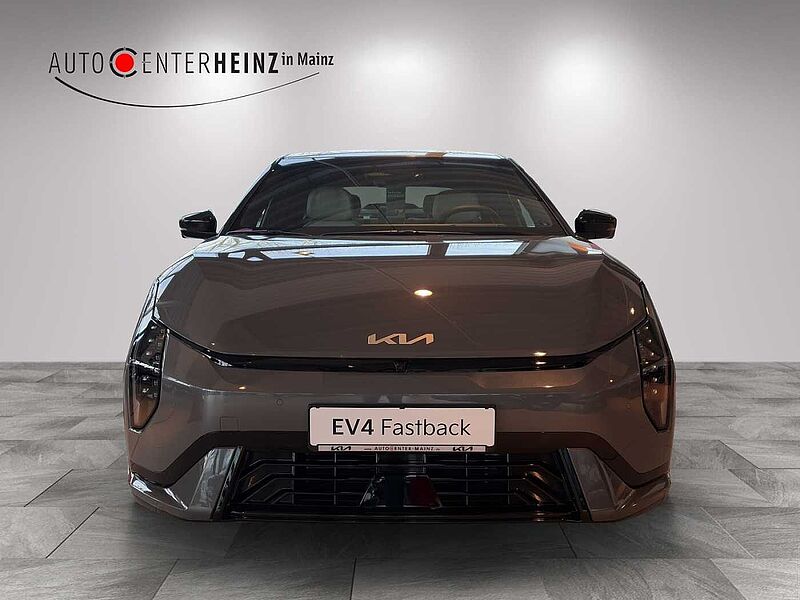 Kia EV4 Fastback 81,4-kWh GT-Line DWP-COM-CON