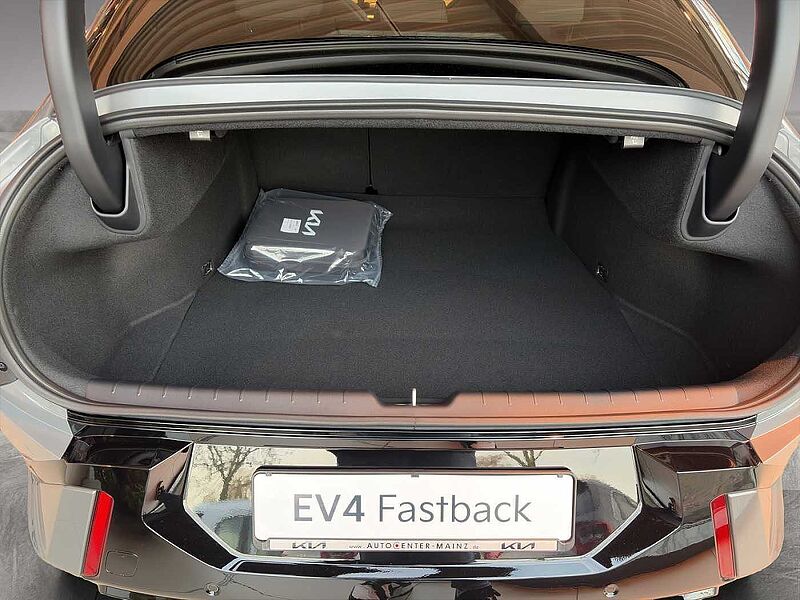 Kia EV4 Fastback 81,4-kWh GT-Line DWP-COM-CON