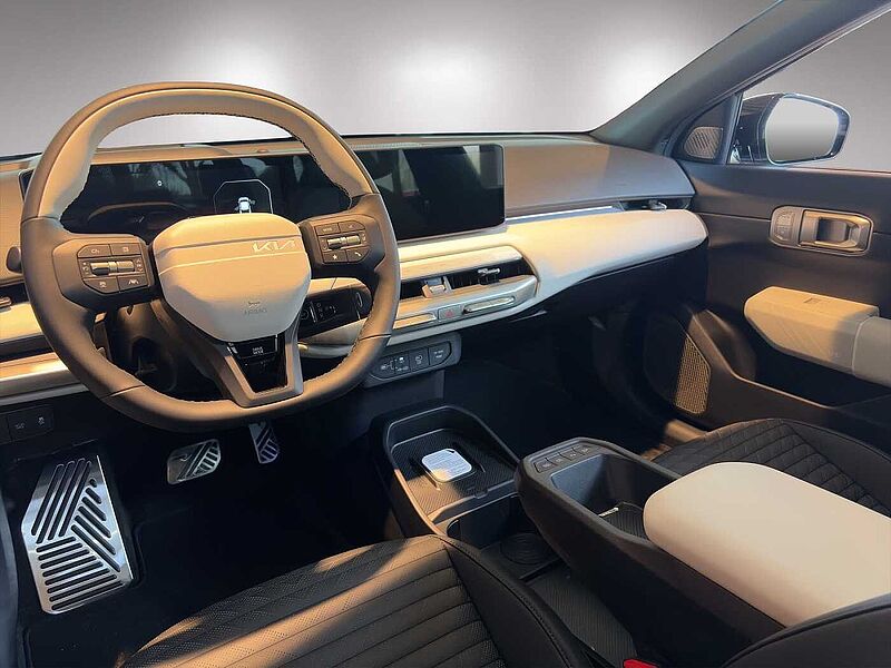 Kia EV4 Fastback 81,4-kWh GT-Line DWP-COM-CON