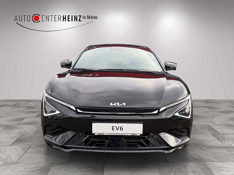 Kia EV6 84-kWh GT-line GT-Line Sound, Glasdach, DWP + AHK