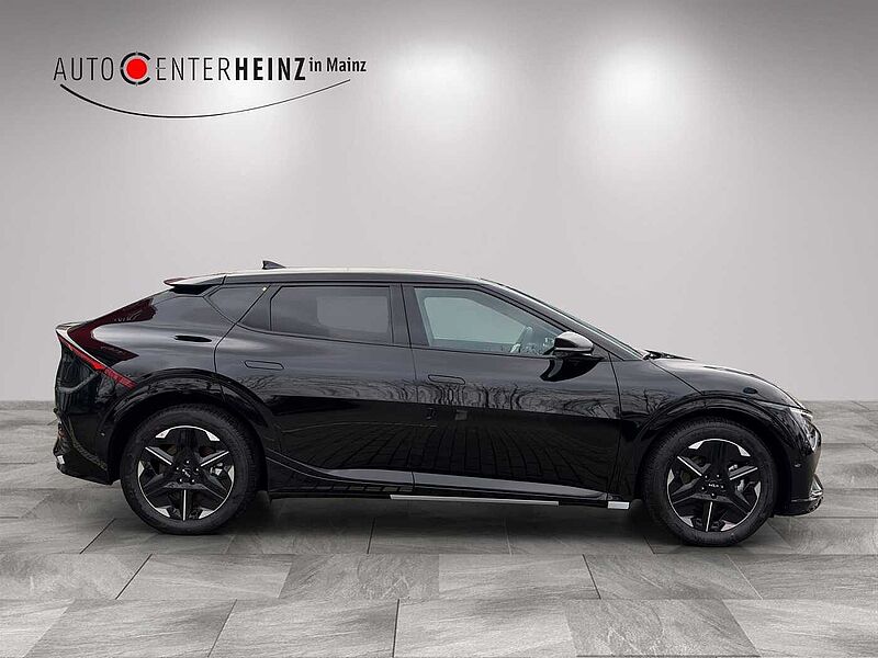 Kia EV6 84-kWh GT-line GT-Line Sound, Glasdach, DWP + AHK