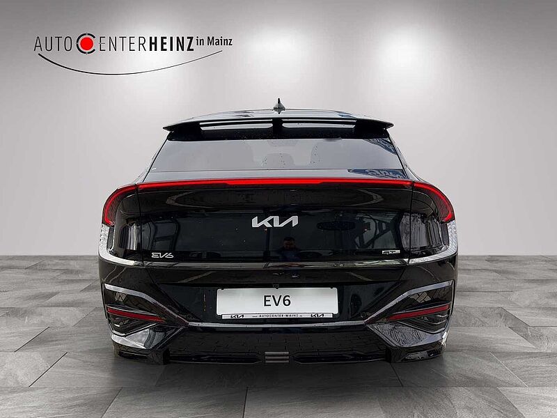 Kia EV6 84-kWh GT-line GT-Line Sound, Glasdach, DWP + AHK