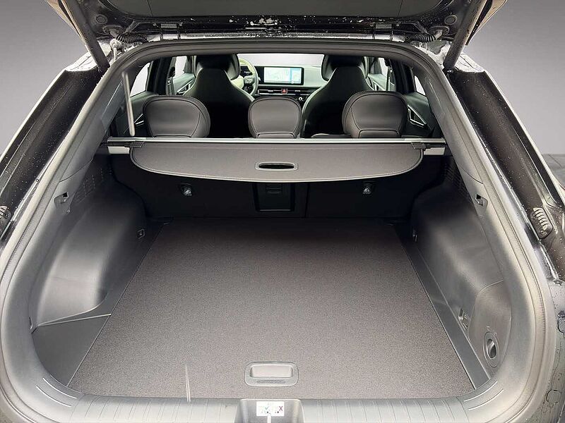 Kia EV6 84-kWh GT-line GT-Line Sound, Glasdach, DWP + AHK