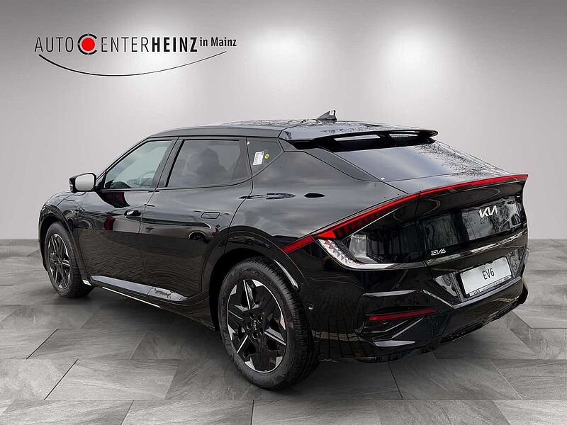 Kia EV6 84-kWh GT-line GT-Line Sound, Glasdach, DWP + AHK