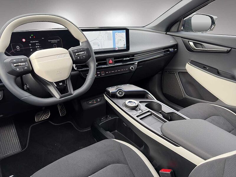Kia EV6 84-kWh GT-line GT-Line Sound, Glasdach, DWP + AHK