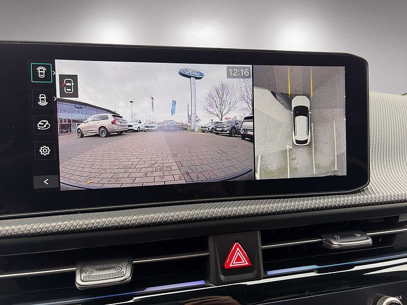 Kia EV6 84-kWh GT-line GT-Line Sound, Glasdach, DWP + AHK