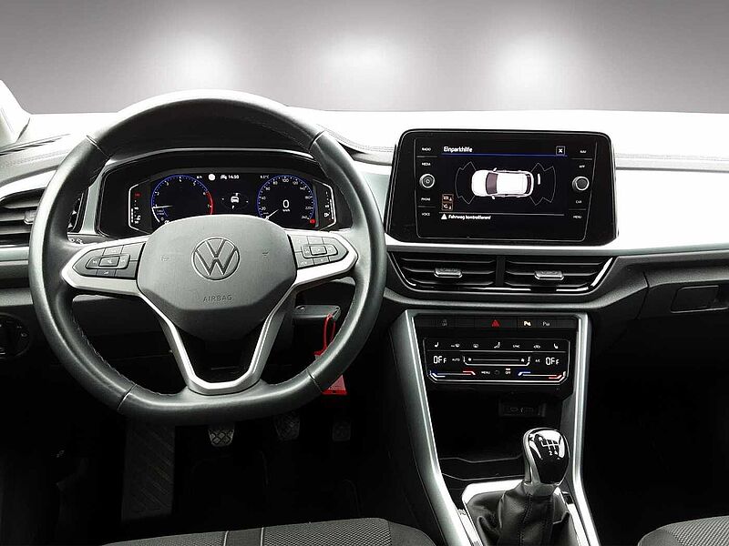 Volkswagen T-Roc Life