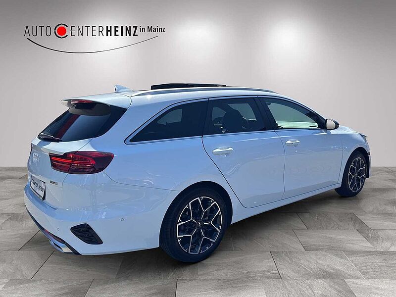 Kia cee'd Sporty Wagon GT Line