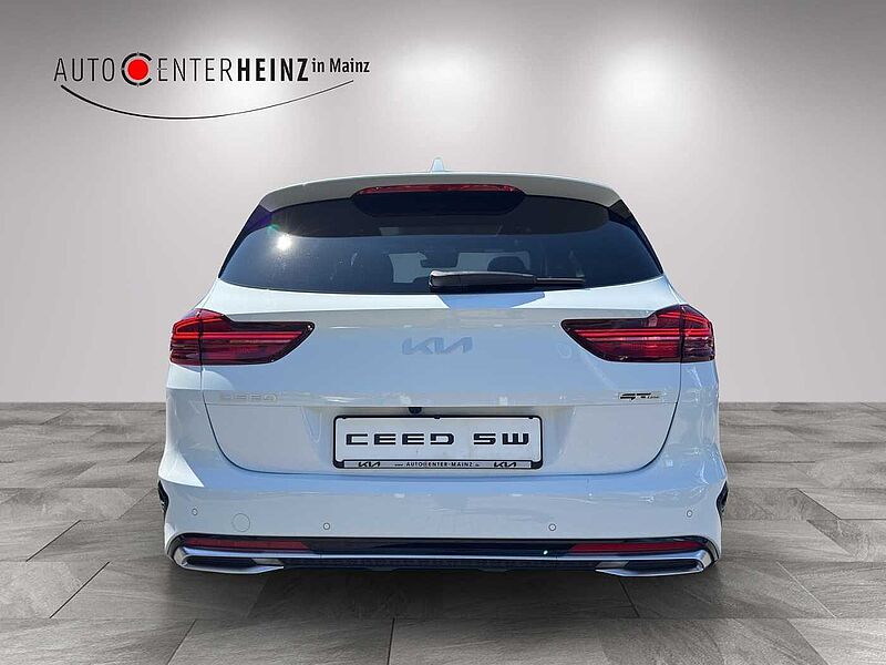 Kia cee'd Sporty Wagon GT Line