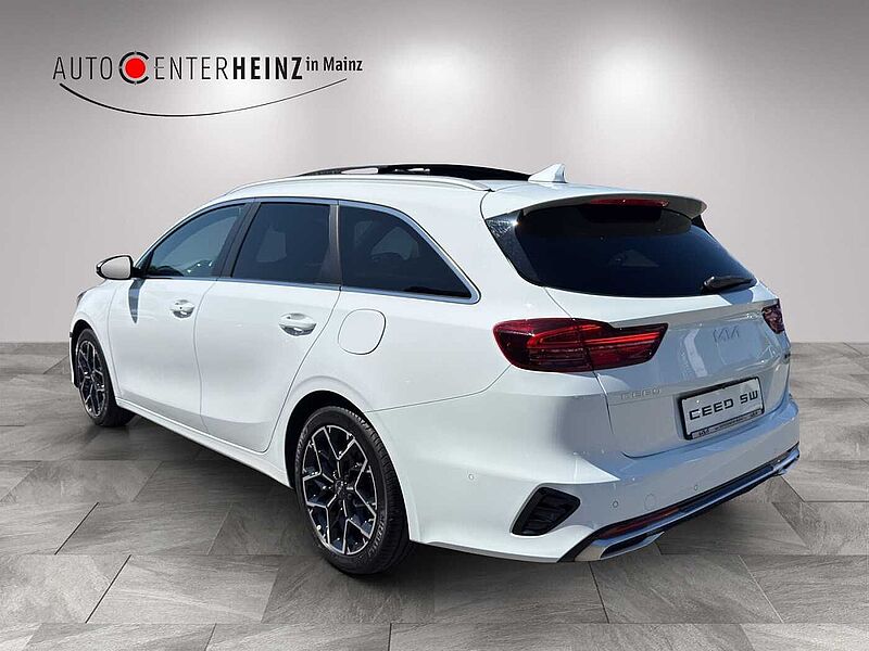 Kia cee'd Sporty Wagon GT Line