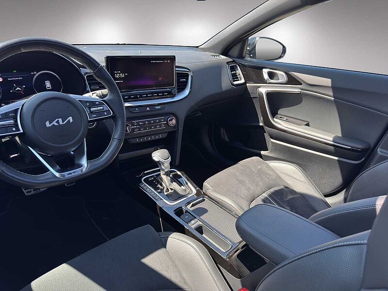 Kia cee'd Sporty Wagon GT Line