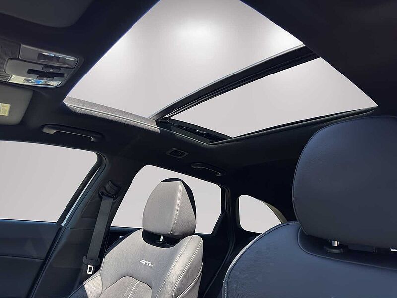 Kia cee'd Sporty Wagon GT Line