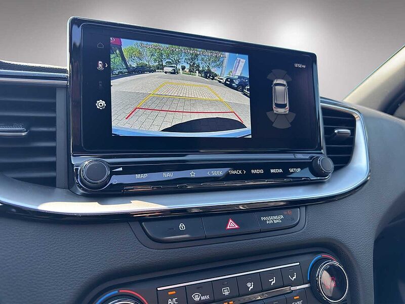 Kia cee'd Sporty Wagon GT Line