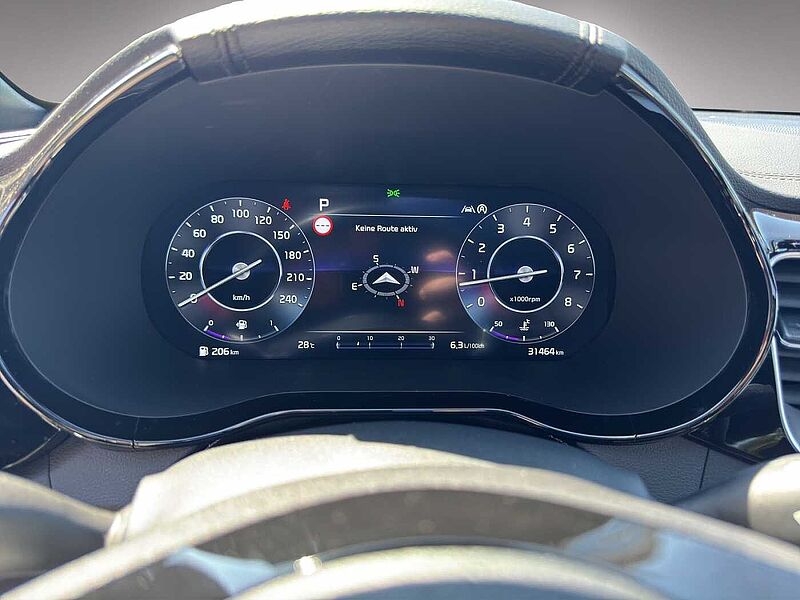 Kia cee'd Sporty Wagon GT Line