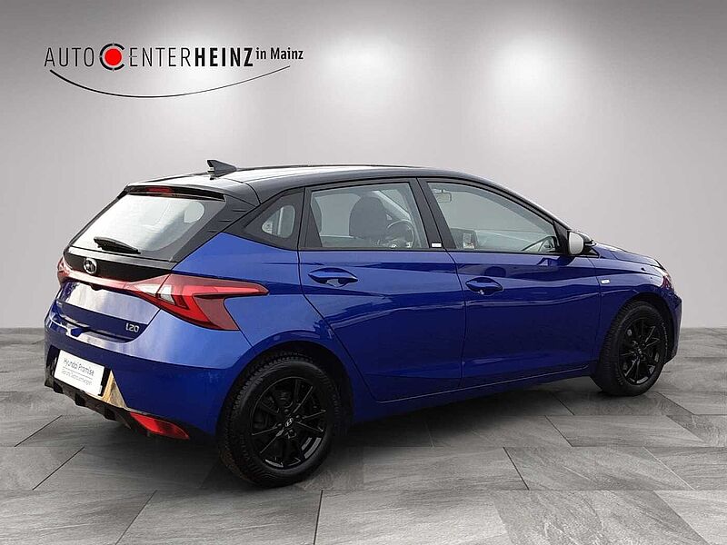 Hyundai i20 Intro Edition Mild-Hybrid