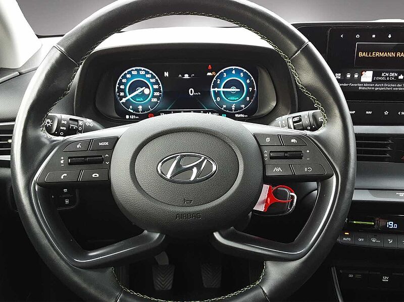 Hyundai i20 Intro Edition Mild-Hybrid