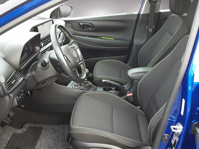 Hyundai i20 Intro Edition Mild-Hybrid