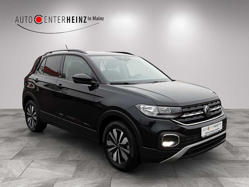 Volkswagen T-Cross Move