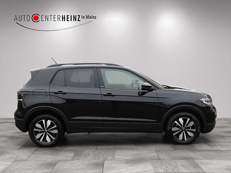 Volkswagen T-Cross Move