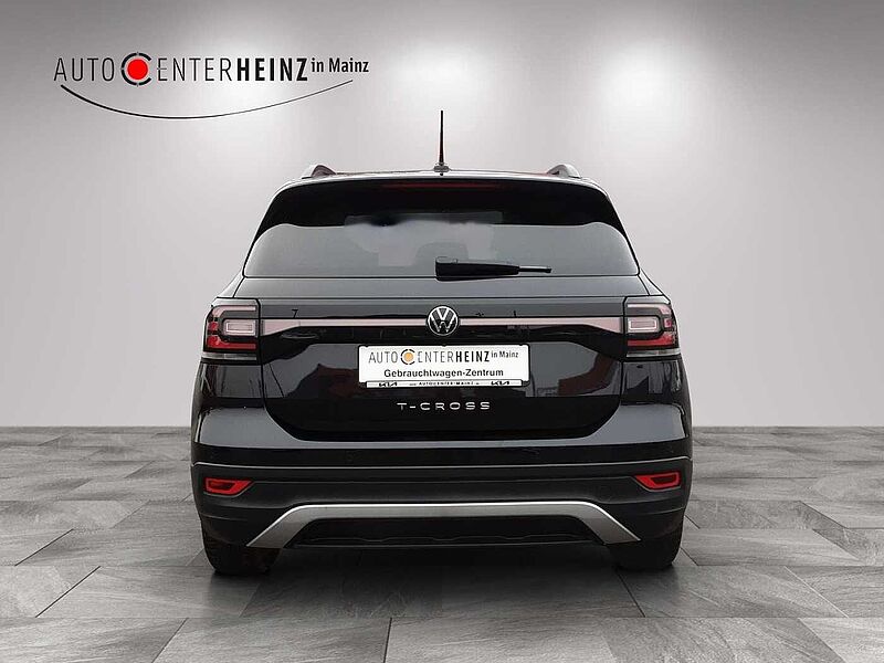 Volkswagen T-Cross Move