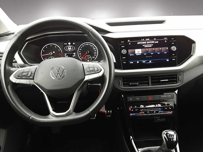 Volkswagen T-Cross Move