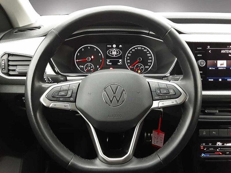 Volkswagen T-Cross Move