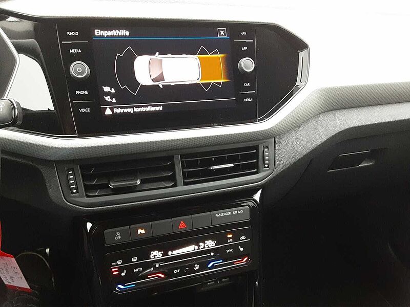 Volkswagen T-Cross Move