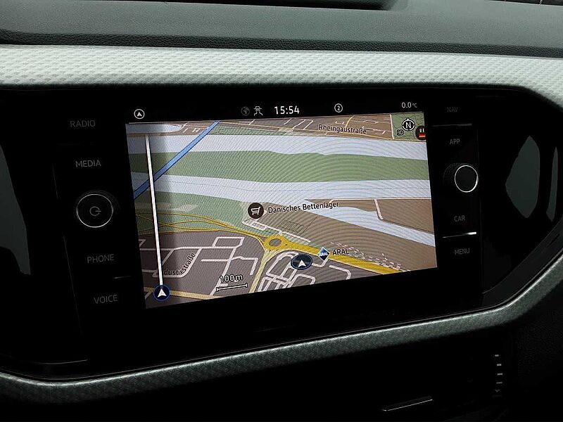 Volkswagen T-Cross Move