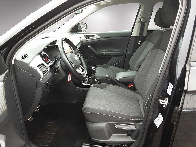 Volkswagen T-Cross Move