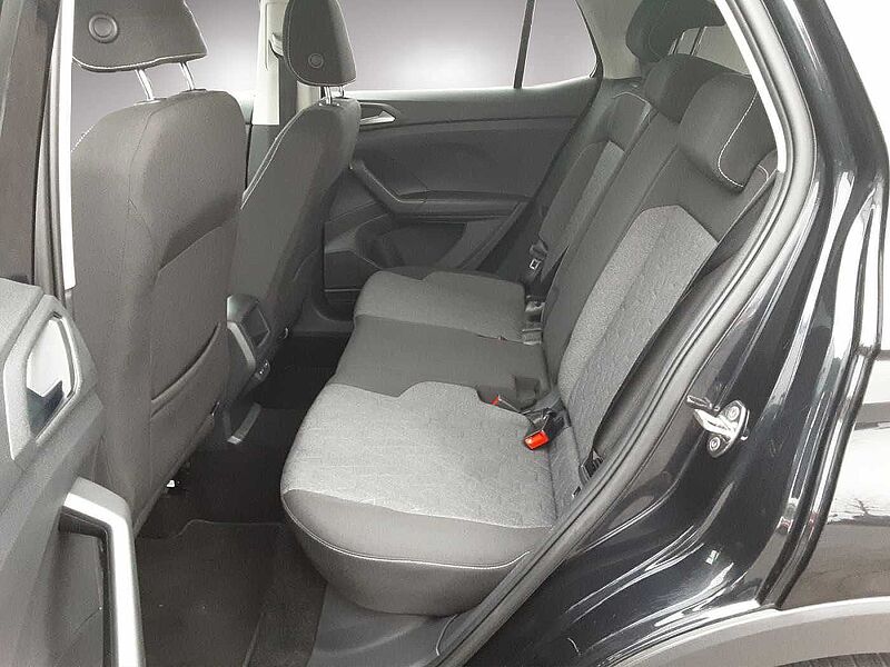 Volkswagen T-Cross Move