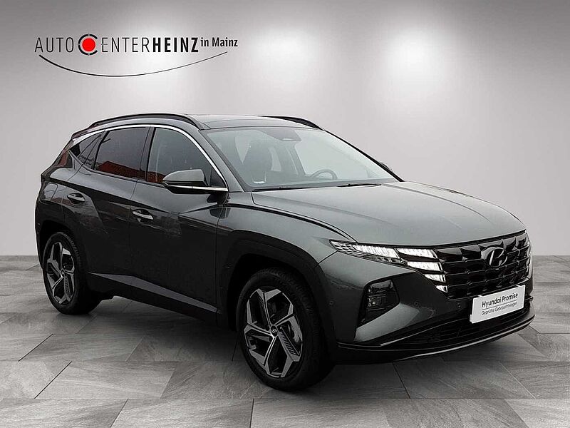 Hyundai Tucson Prime Plug-In Hybrid 4WD