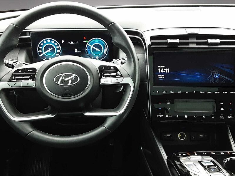 Hyundai Tucson Prime Plug-In Hybrid 4WD