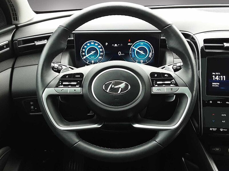 Hyundai Tucson Prime Plug-In Hybrid 4WD