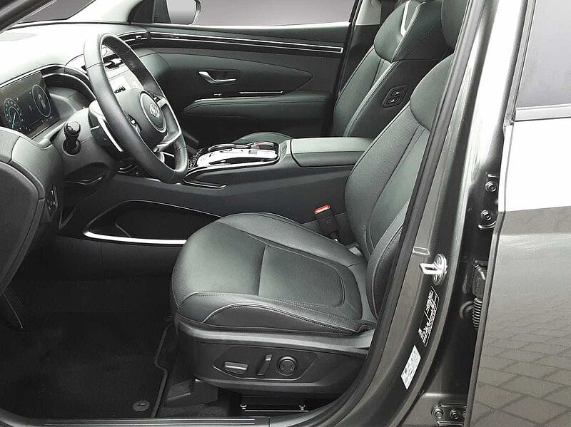 Hyundai Tucson Prime Plug-In Hybrid 4WD