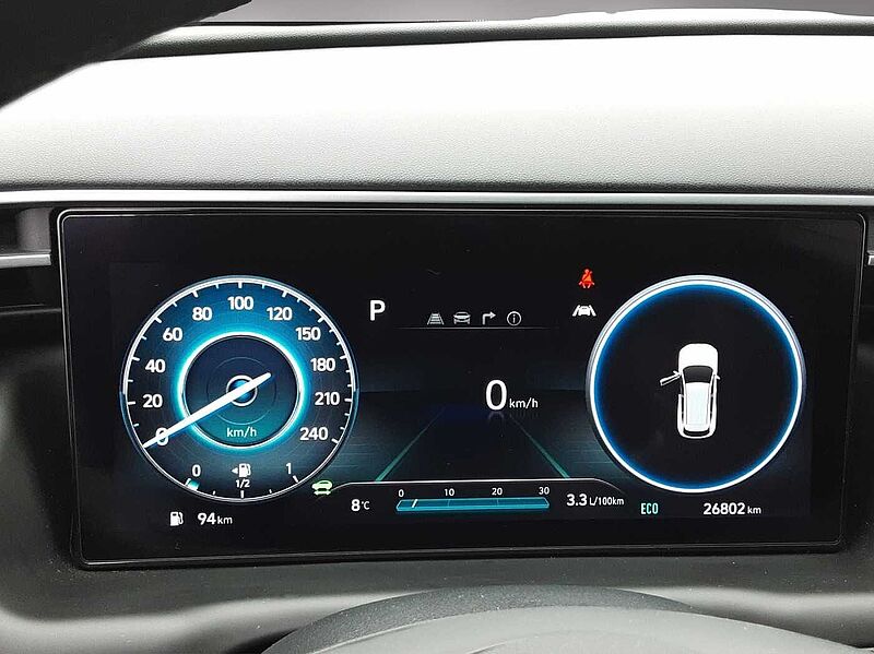 Hyundai Tucson Prime Plug-In Hybrid 4WD