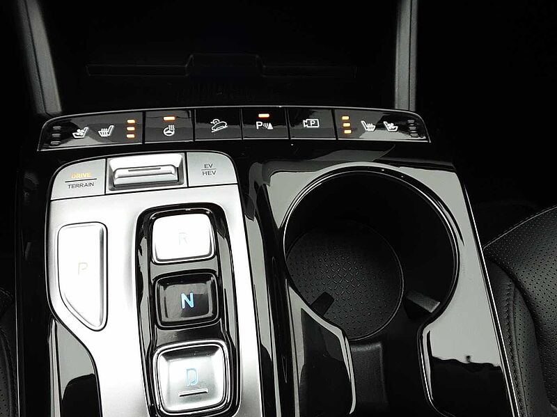 Hyundai Tucson Prime Plug-In Hybrid 4WD