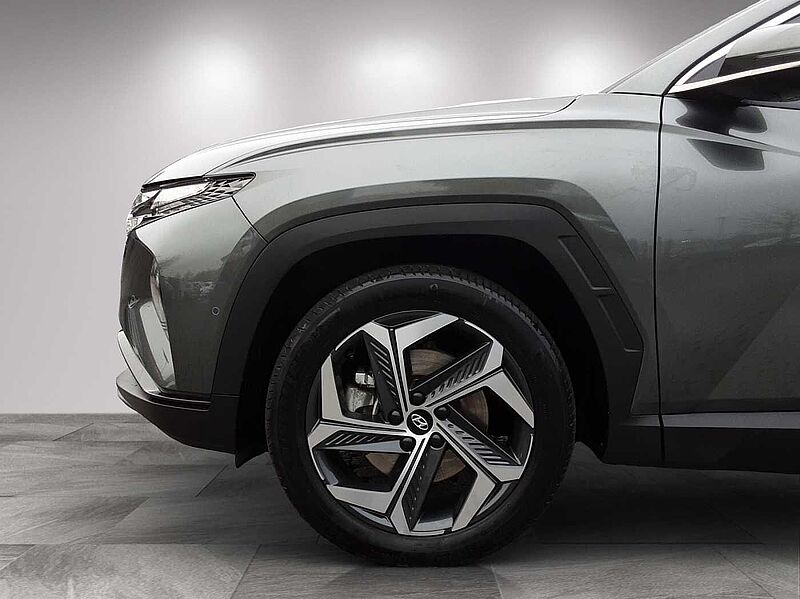 Hyundai Tucson Prime Plug-In Hybrid 4WD