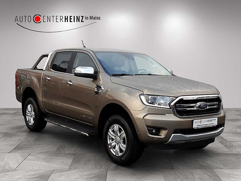 Ford Ranger Limited Doppelkabine 4x4