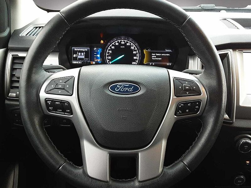 Ford Ranger Limited Doppelkabine 4x4