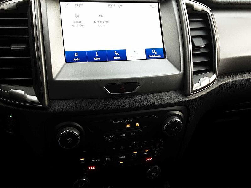 Ford Ranger Limited Doppelkabine 4x4